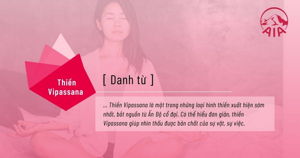 Thiền Vipassana Là Gì? Khám Phá Phương Pháp Thiền Cổ Xưa Giúp Thanh Lọc Tâm Hồn