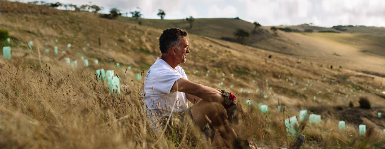 Tim Jarvis: How does climate change affect our mental health