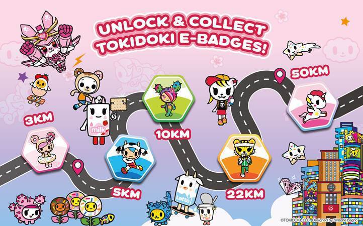 tokidoki-run-unlock-n-collect