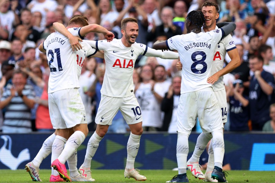 Partnership with Tottenham Hotspur Football Club("Spurs")