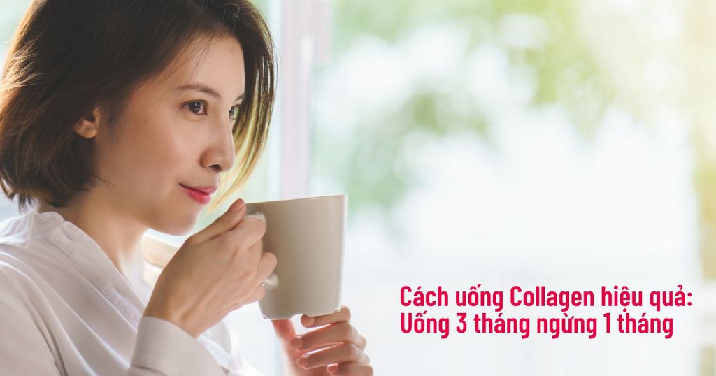 Uống collagen bao lâu thì ngưng để đảm bảo sức khỏe | AIA Vietnam