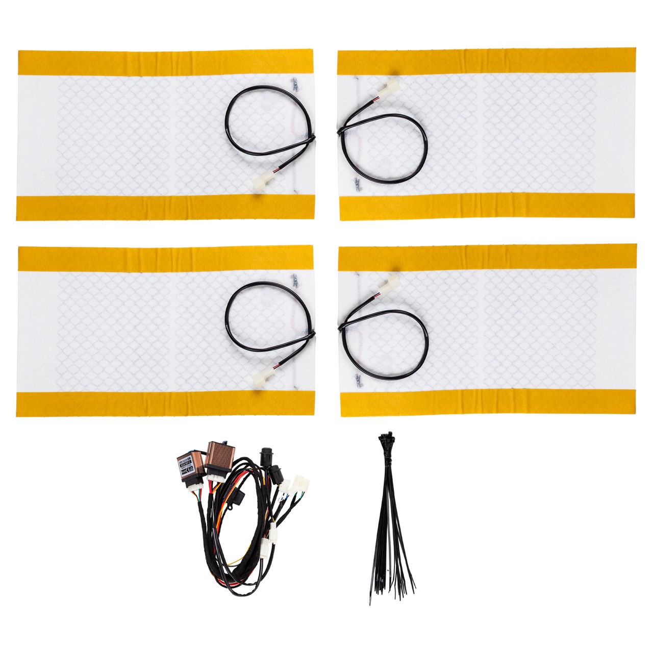 Seat Warmer Kits