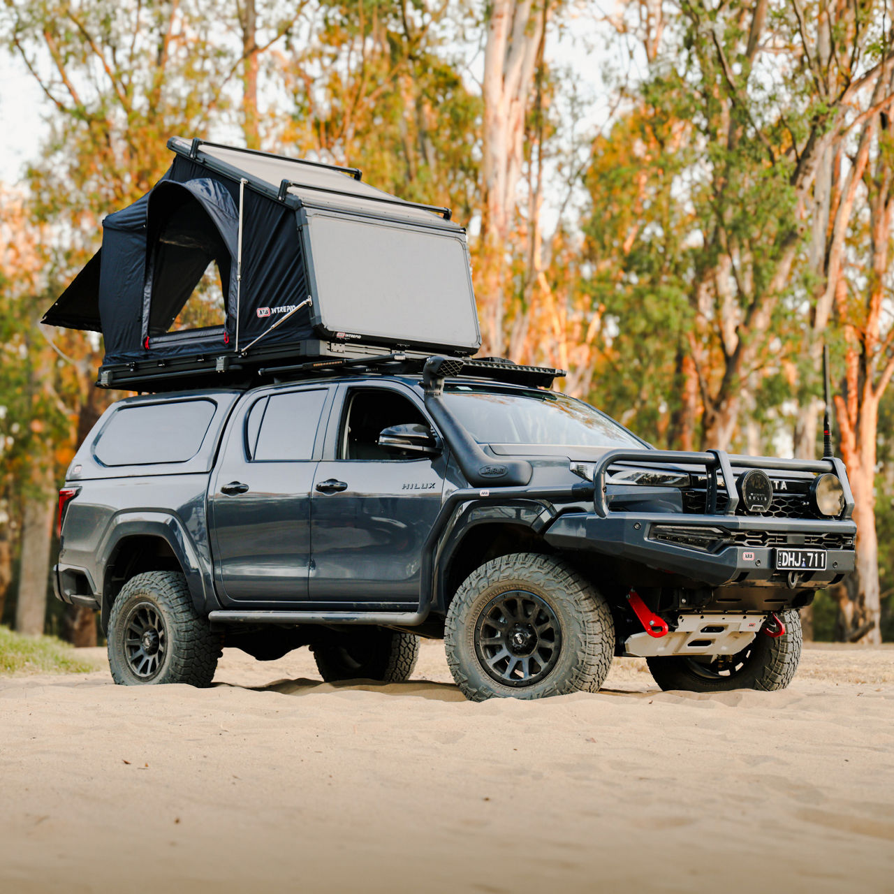 ARB Intrepid Rooftop Tent