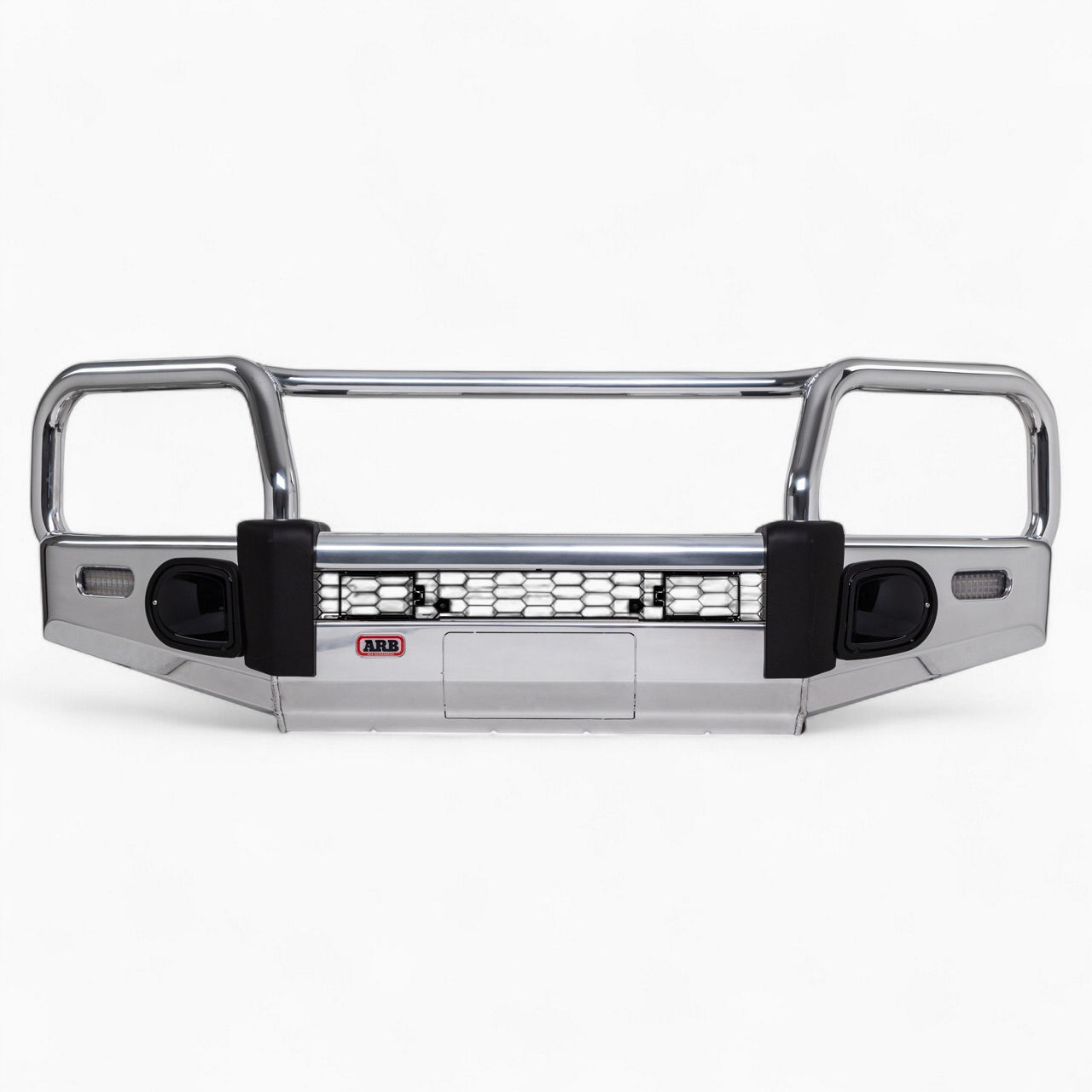 Alloy Bull Bar