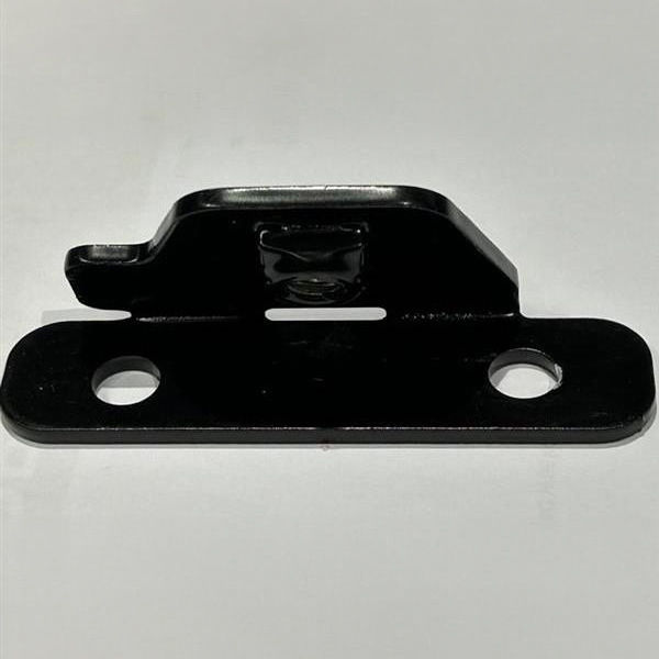 Front view of recalled roof mounting bracket part number 17925010 for ARB Base Rack kits fitted to Toyota LandCruiser 300 Series vehicles.
