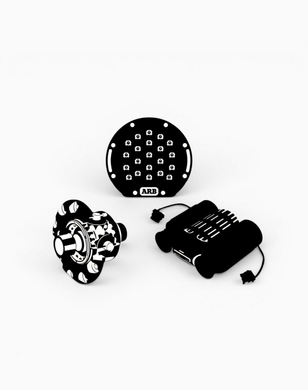Compatible ARB Accessories