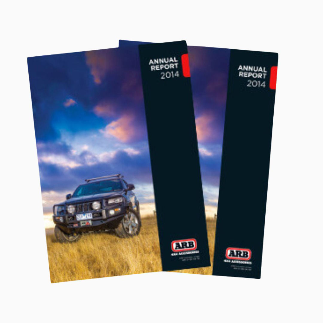 ARB 2014 Annual Report
