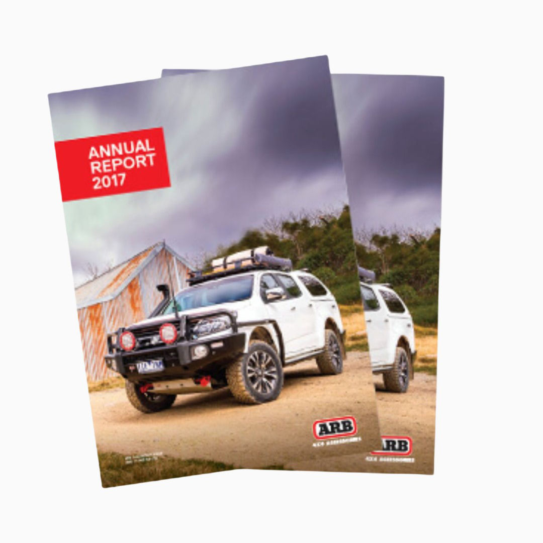ARB 2017 Annual Report