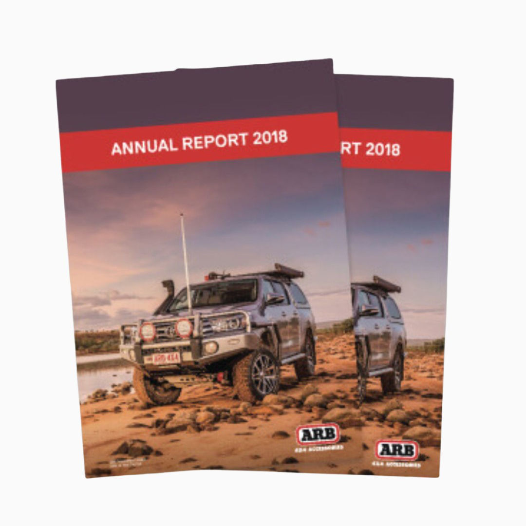 ARB 2018 Annual Report