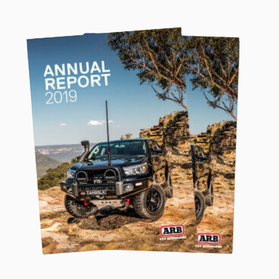 ARB 2019 Annual Report