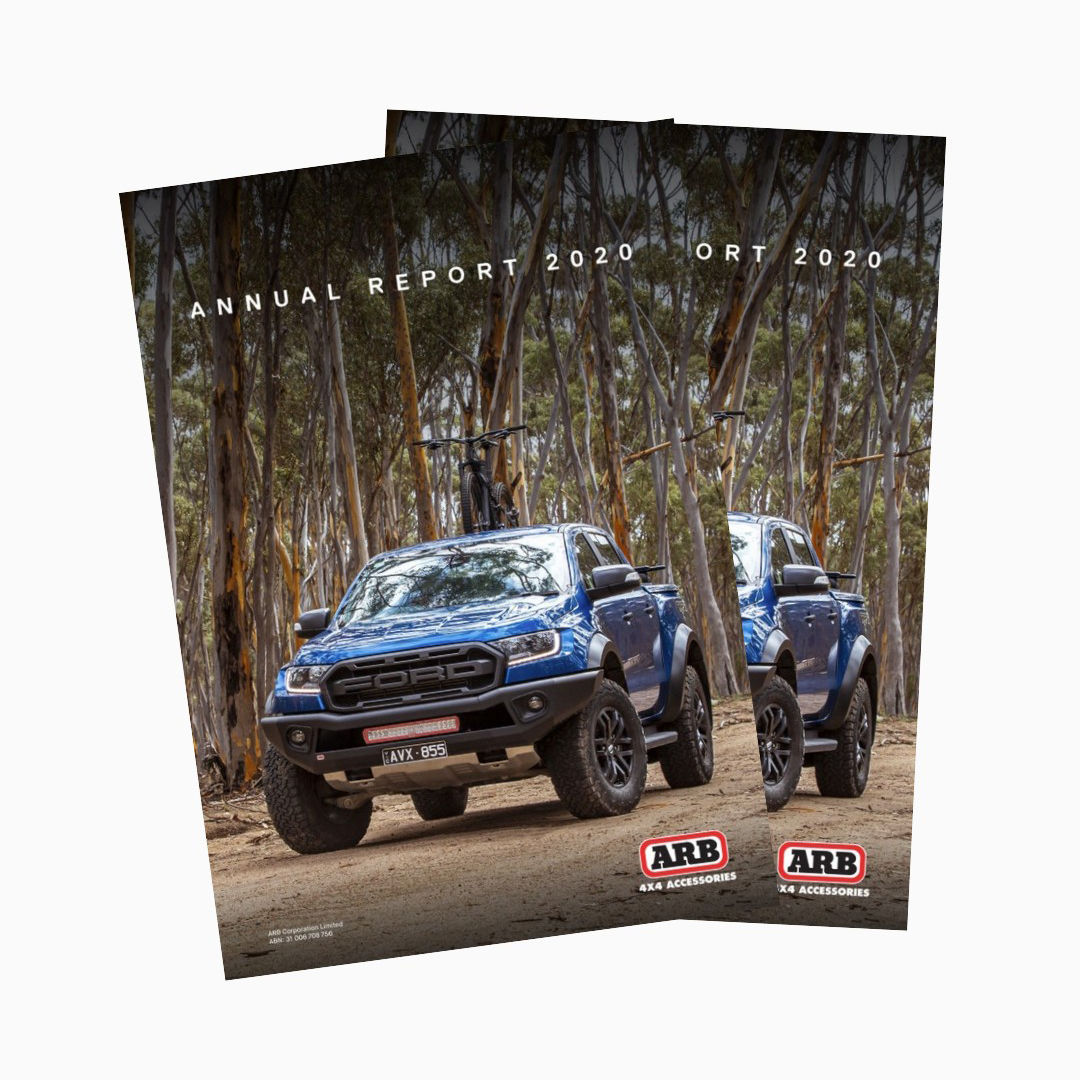 ARB 2020 Annual Report
