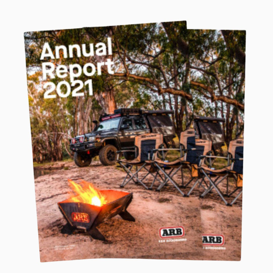 ARB 2021 Annual Report