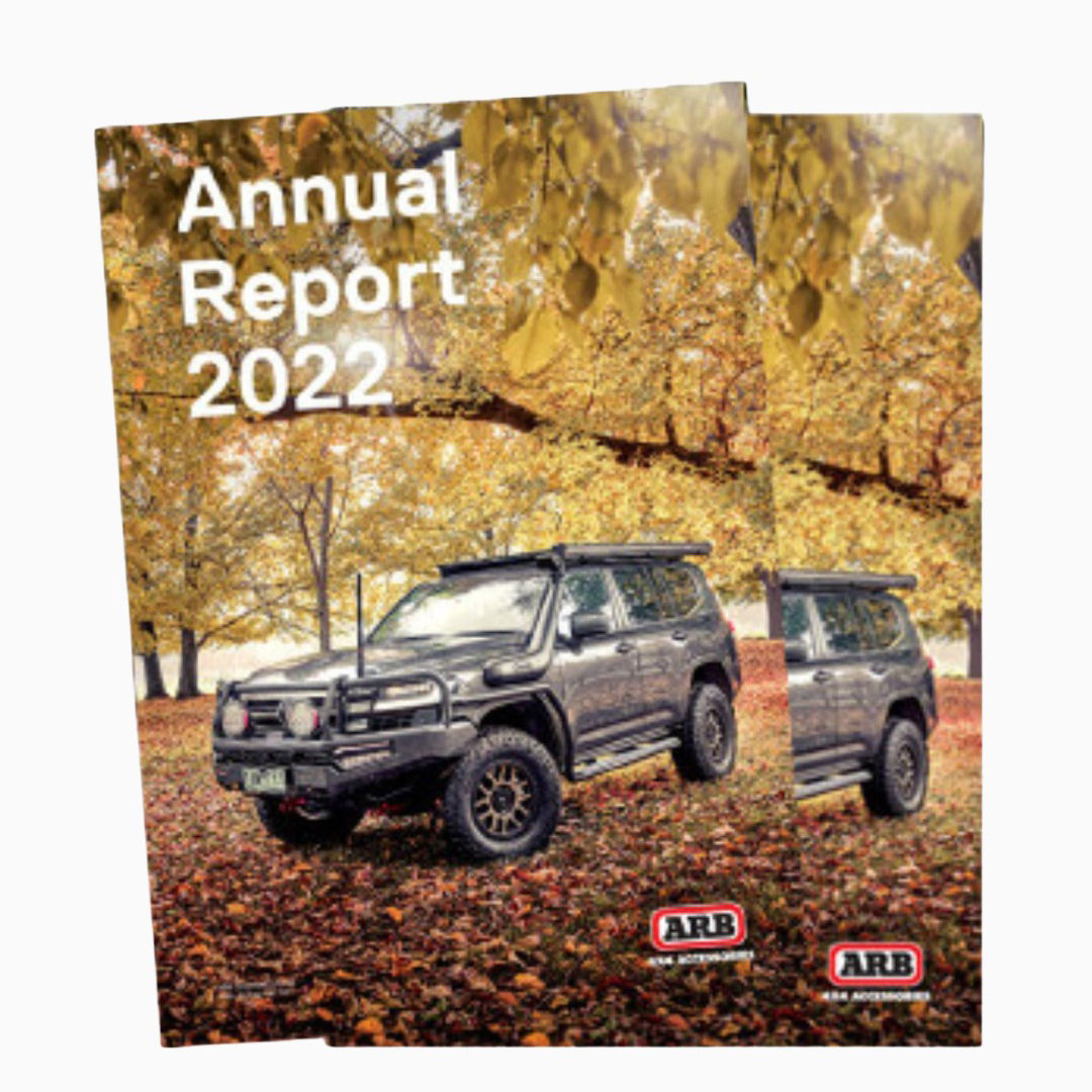 ARB 2022 Annual Report