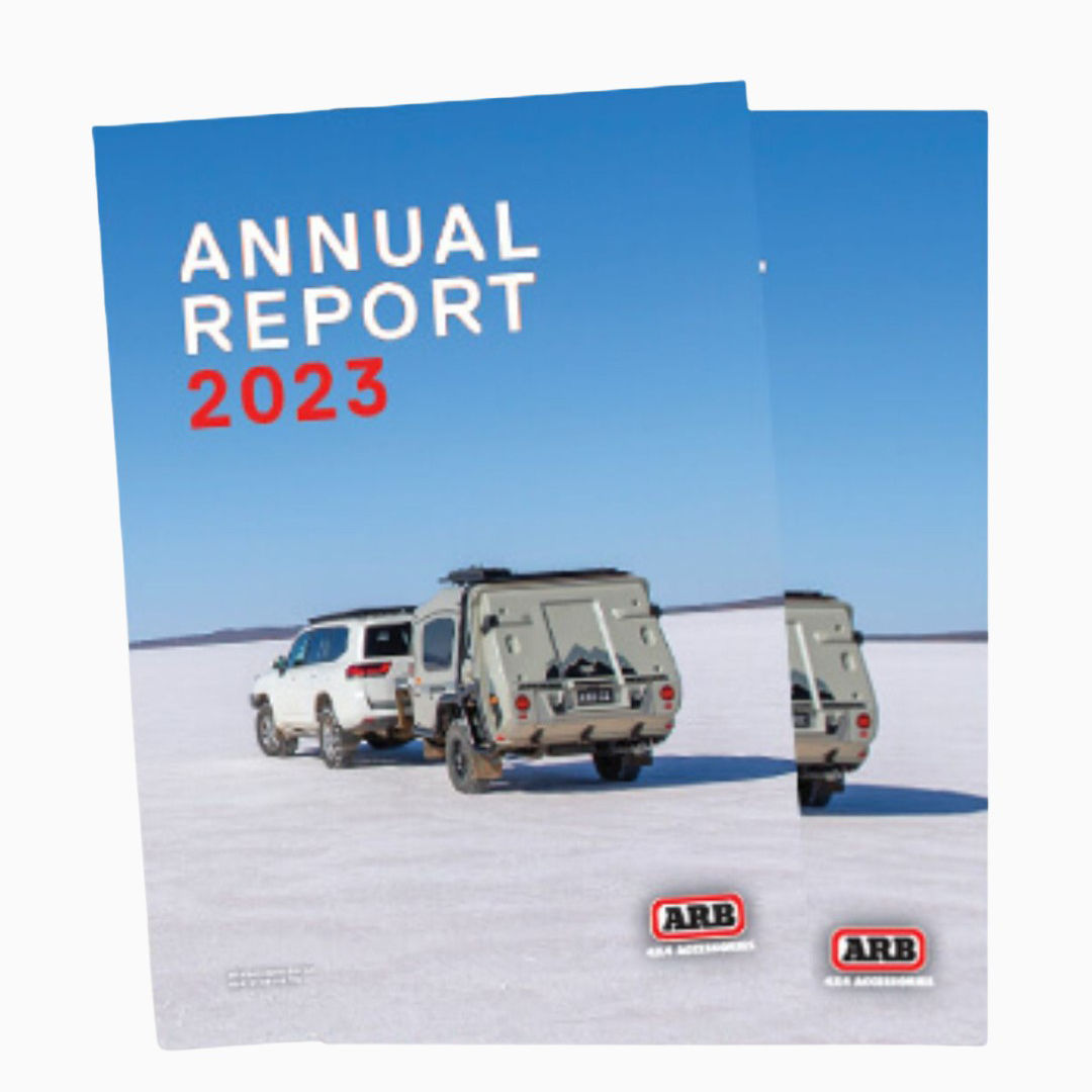 ARB 2023 Annual Report
