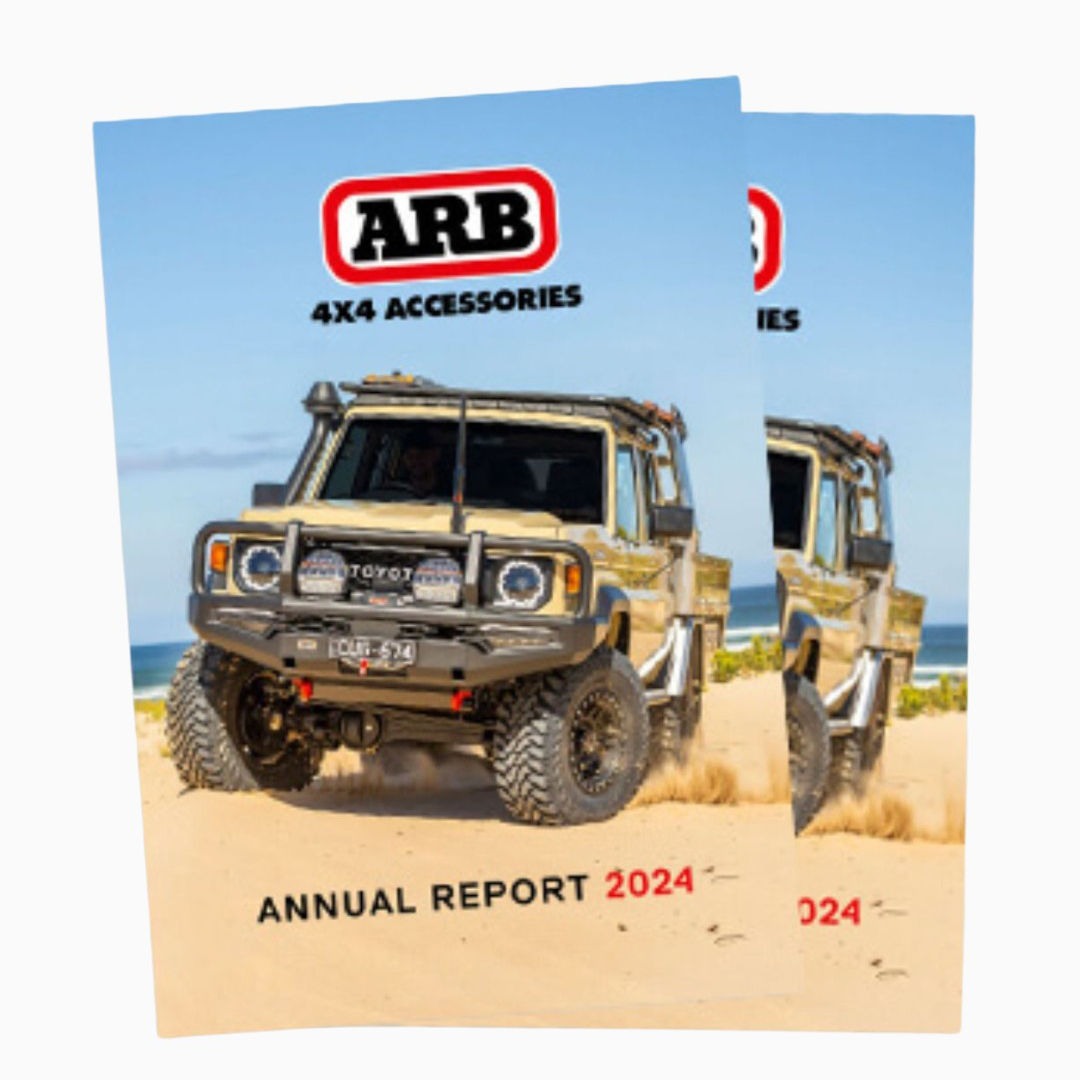 ARB 2024 Annual Report