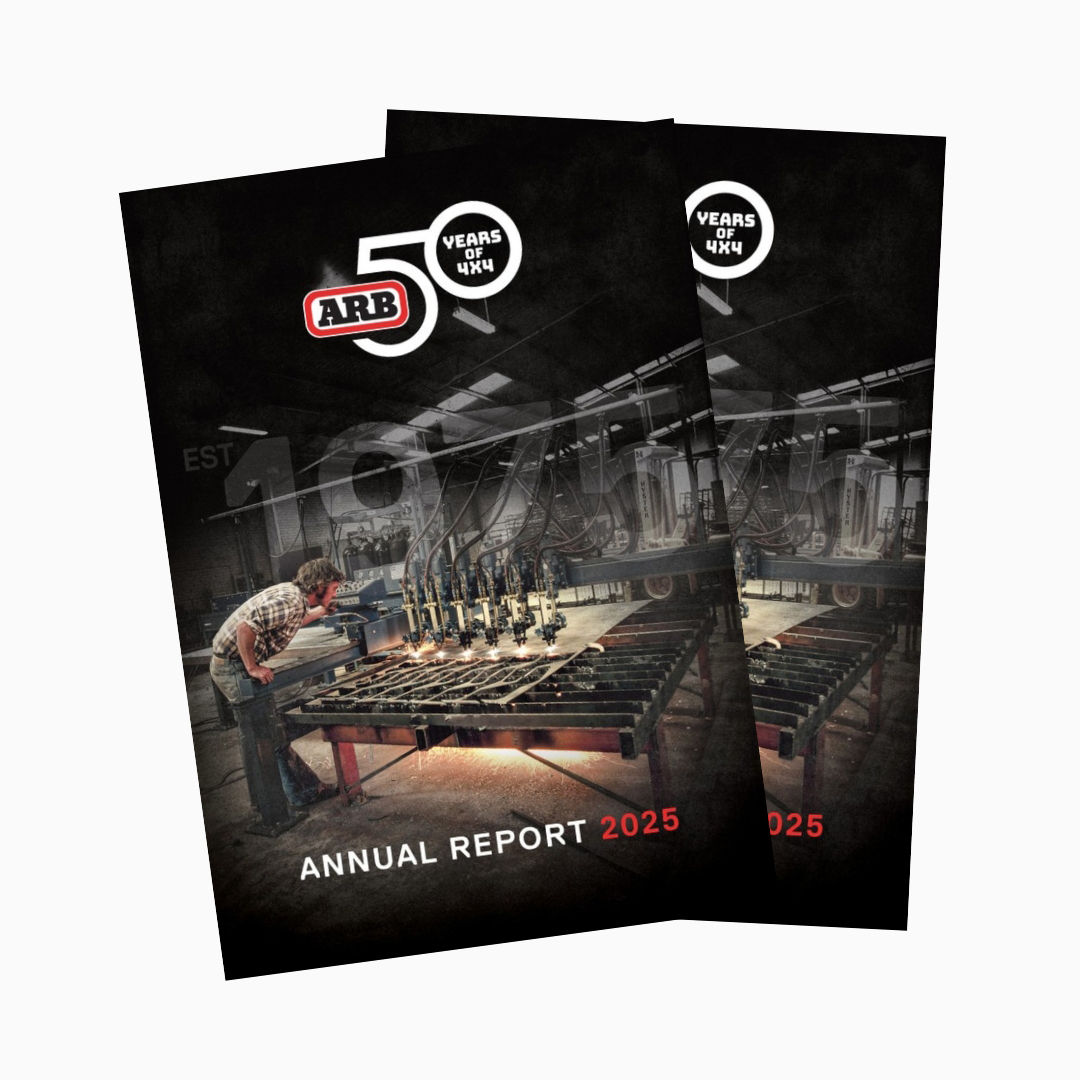 ARB 2025 Annual Report
