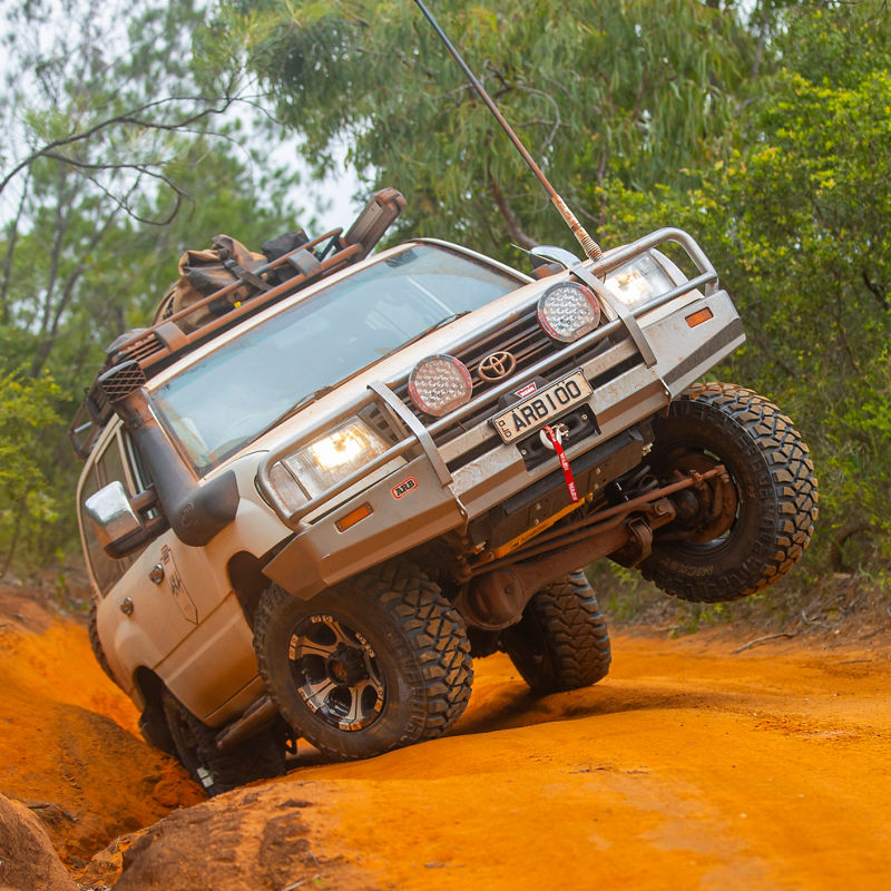 Brisbane 4x4 Suspension