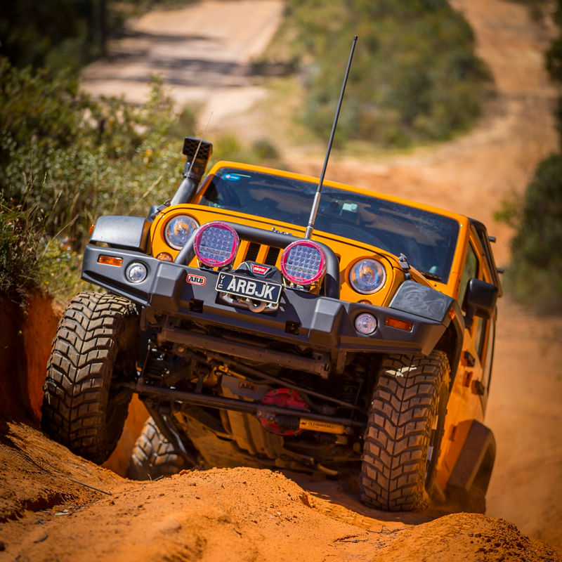 Melbourne 4x4 Suspension
