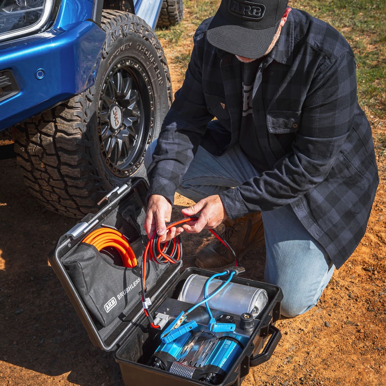 4WD Gear