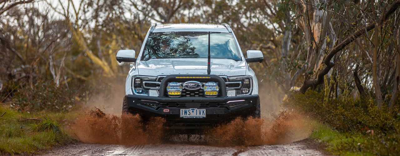 Ford Everest