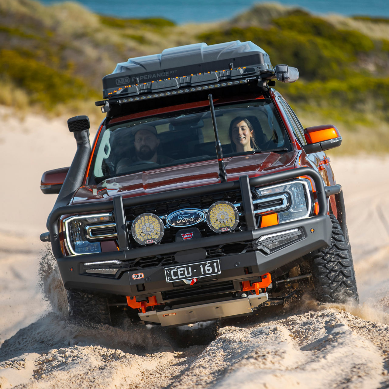 Ford Everest