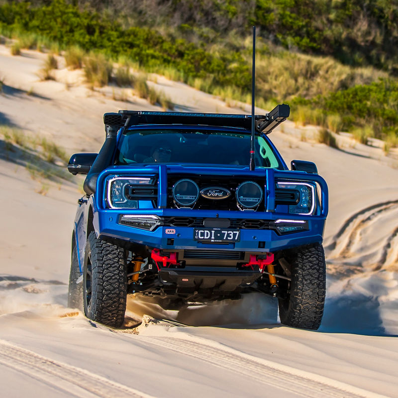 Gold Coast 4x4 Suspension