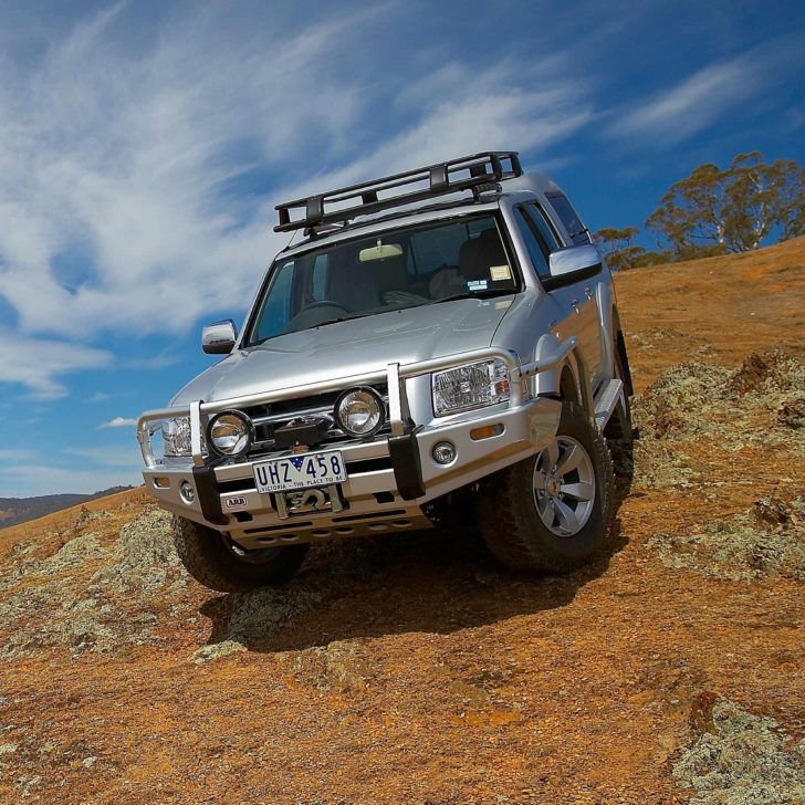 Ford Ranger 2006-2009