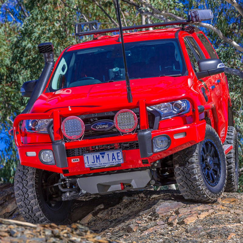 PXII BULL BARS