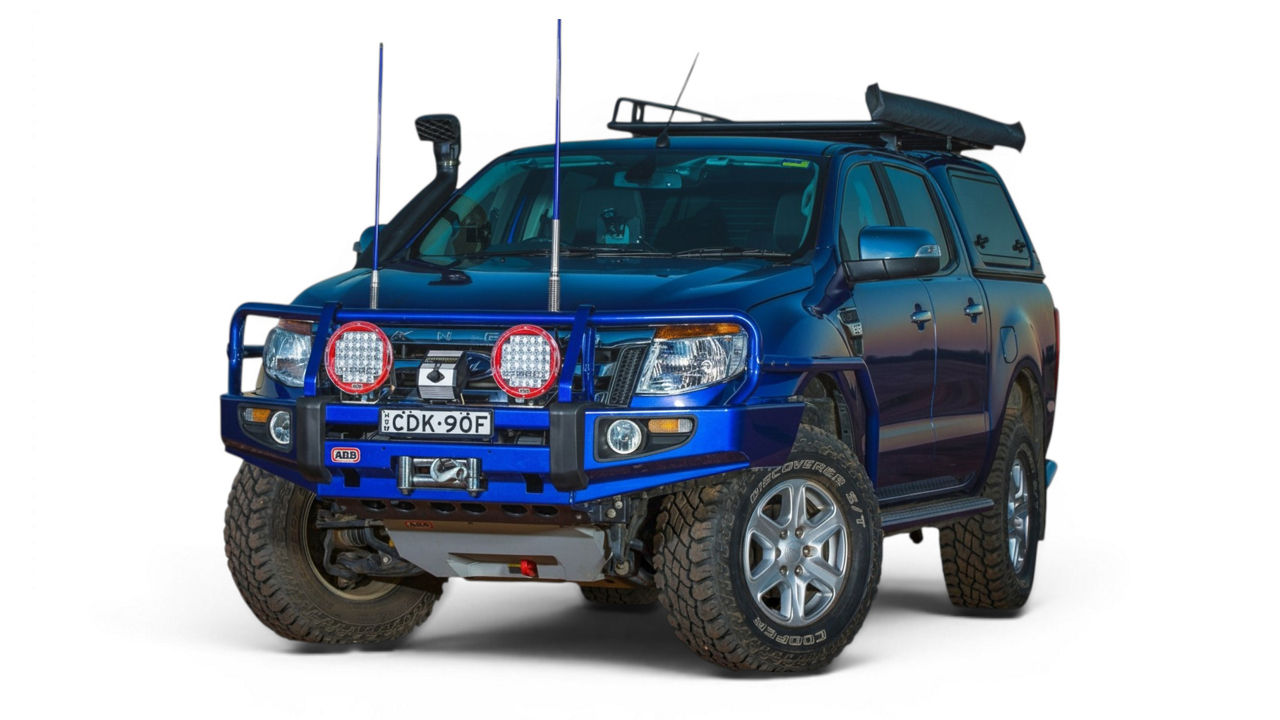 Ford Ranger
