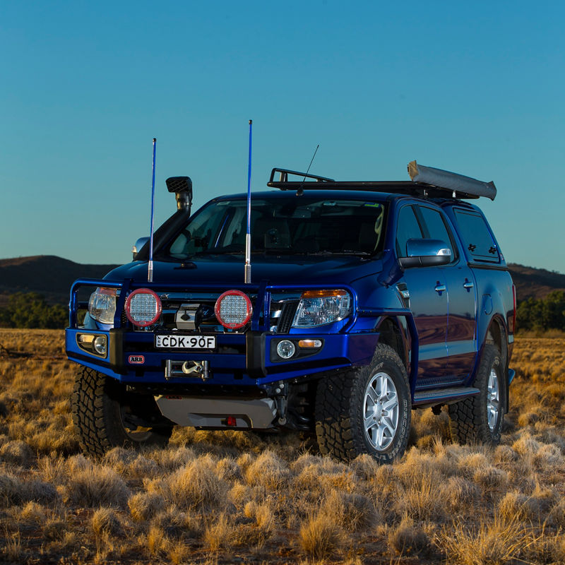 Ford Ranger PX (2011-2015)