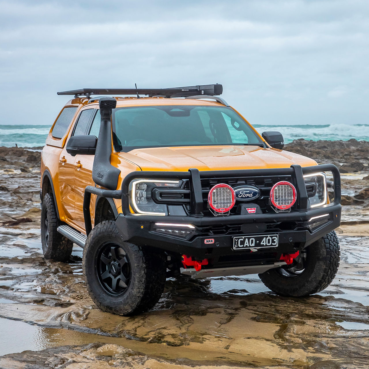Ford Ranger