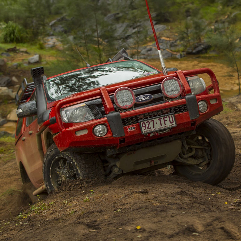 RANGER PX