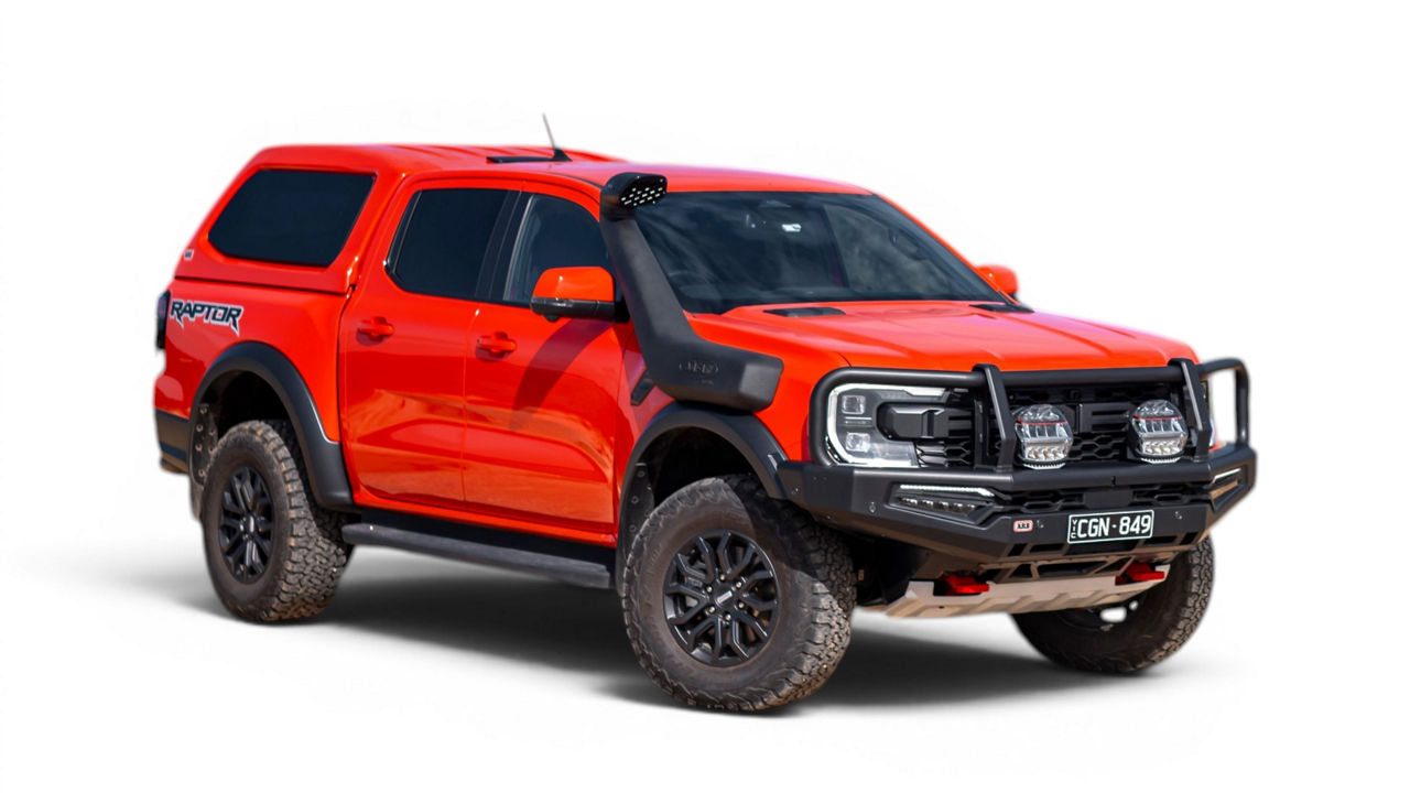 Ranger Raptor
