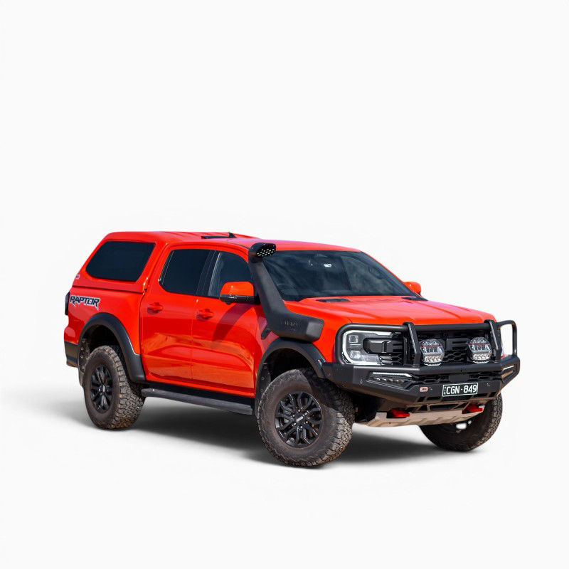 Find Your Raptor Fit