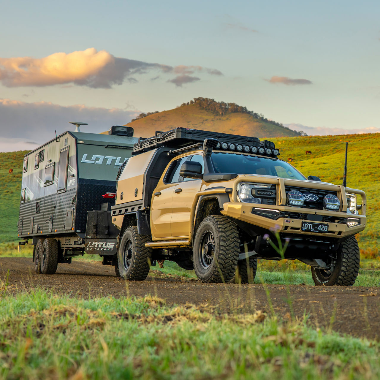 Ford Ranger Superduty