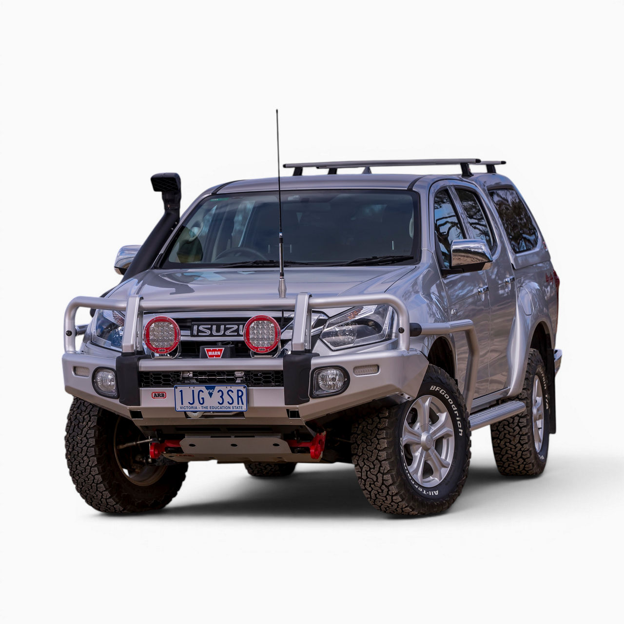 FIND YOUR ISUZU FIT