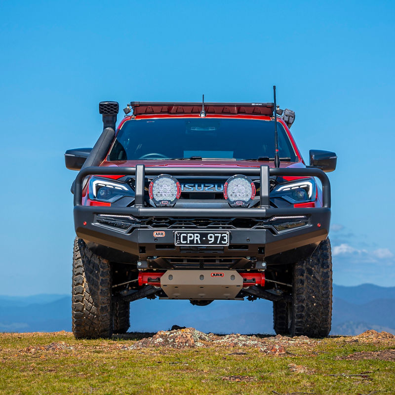 ISUZU BULL BAR