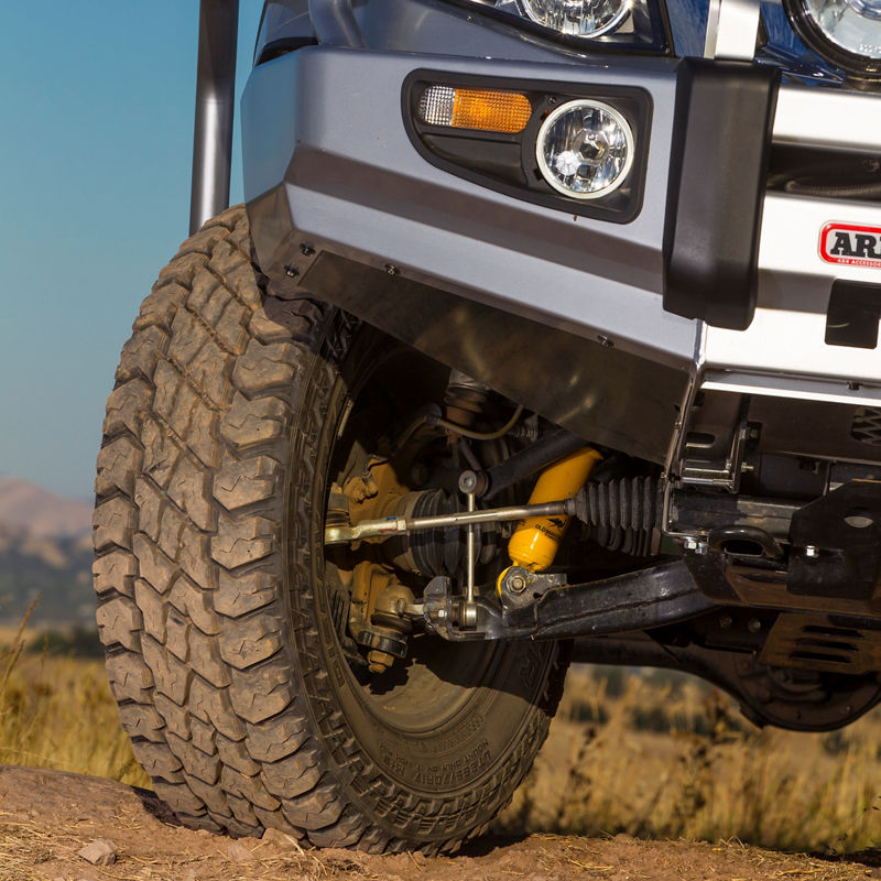 SUSPENSION