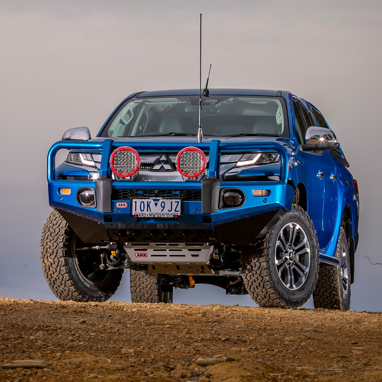 Mitsubishi Triton