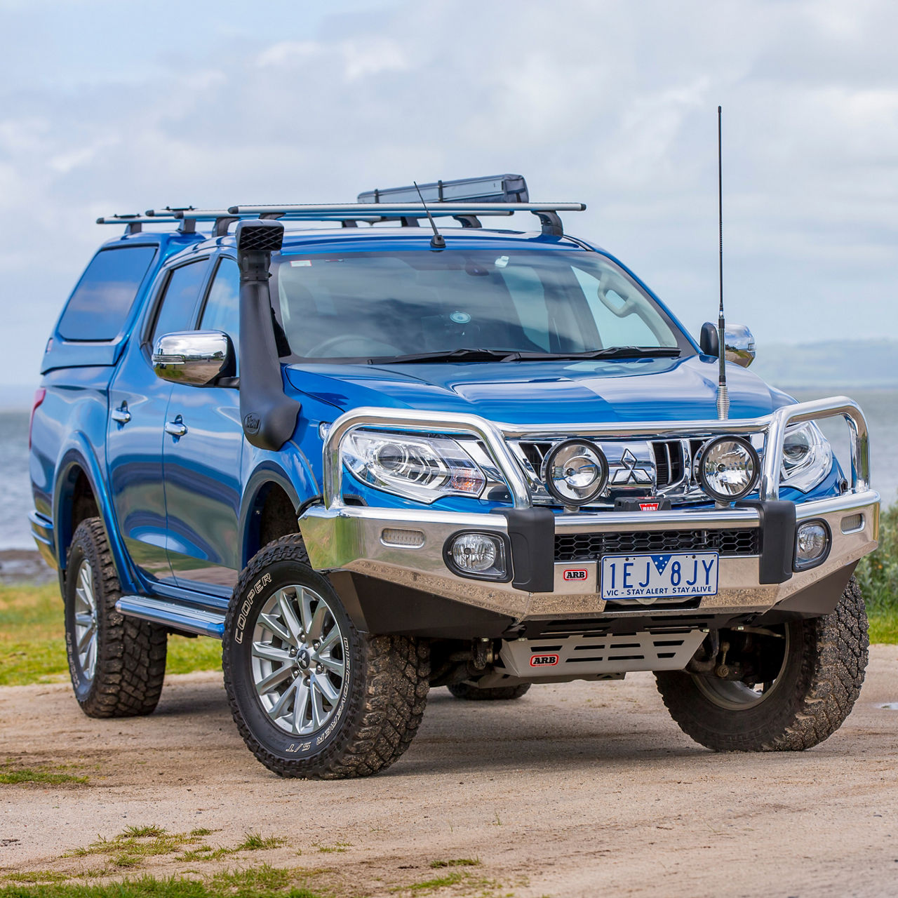 Mitsubishi Triton MQ