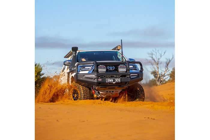 ARB Old Man Emu Suspension