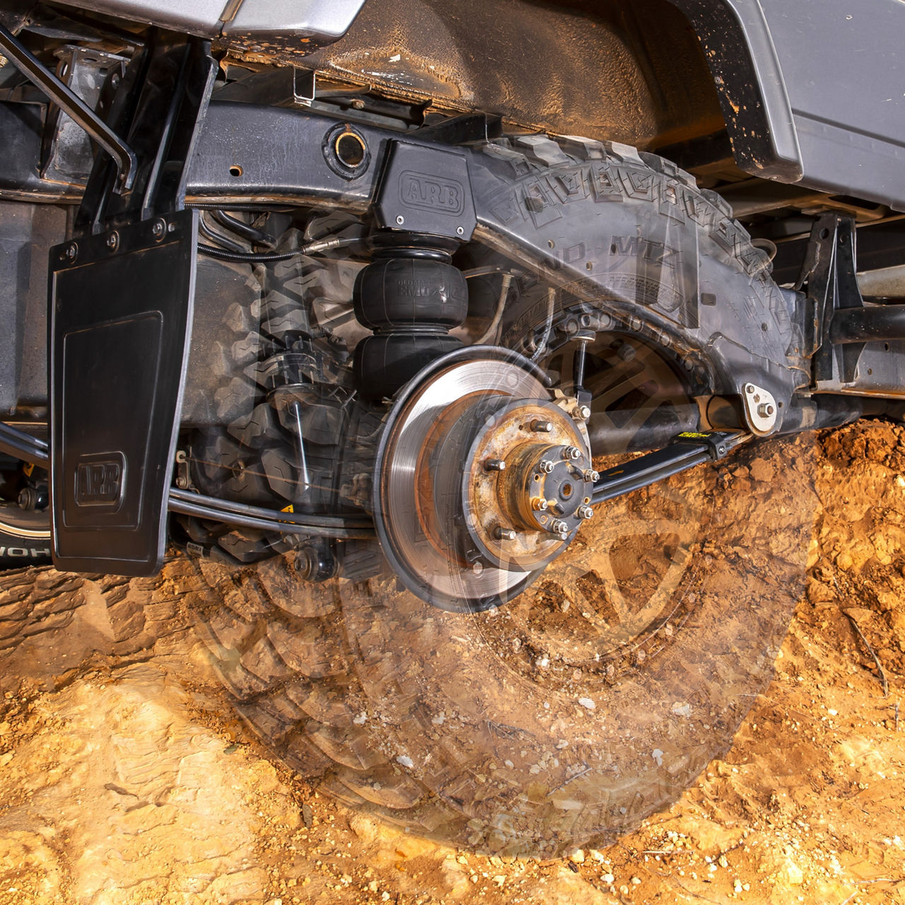 Suspension Configurator