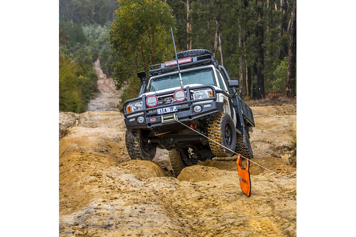 ARB Recovery Gear