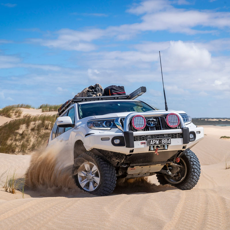 Adelaide 4x4 Suspension