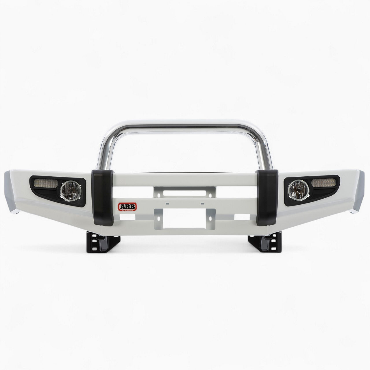 Deluxe Sahara Bull Bar