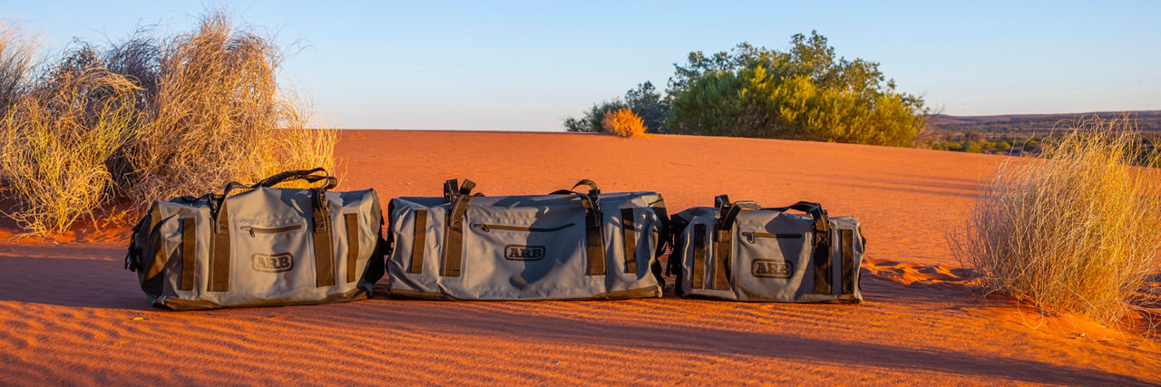 ARB Storm Proof Bags