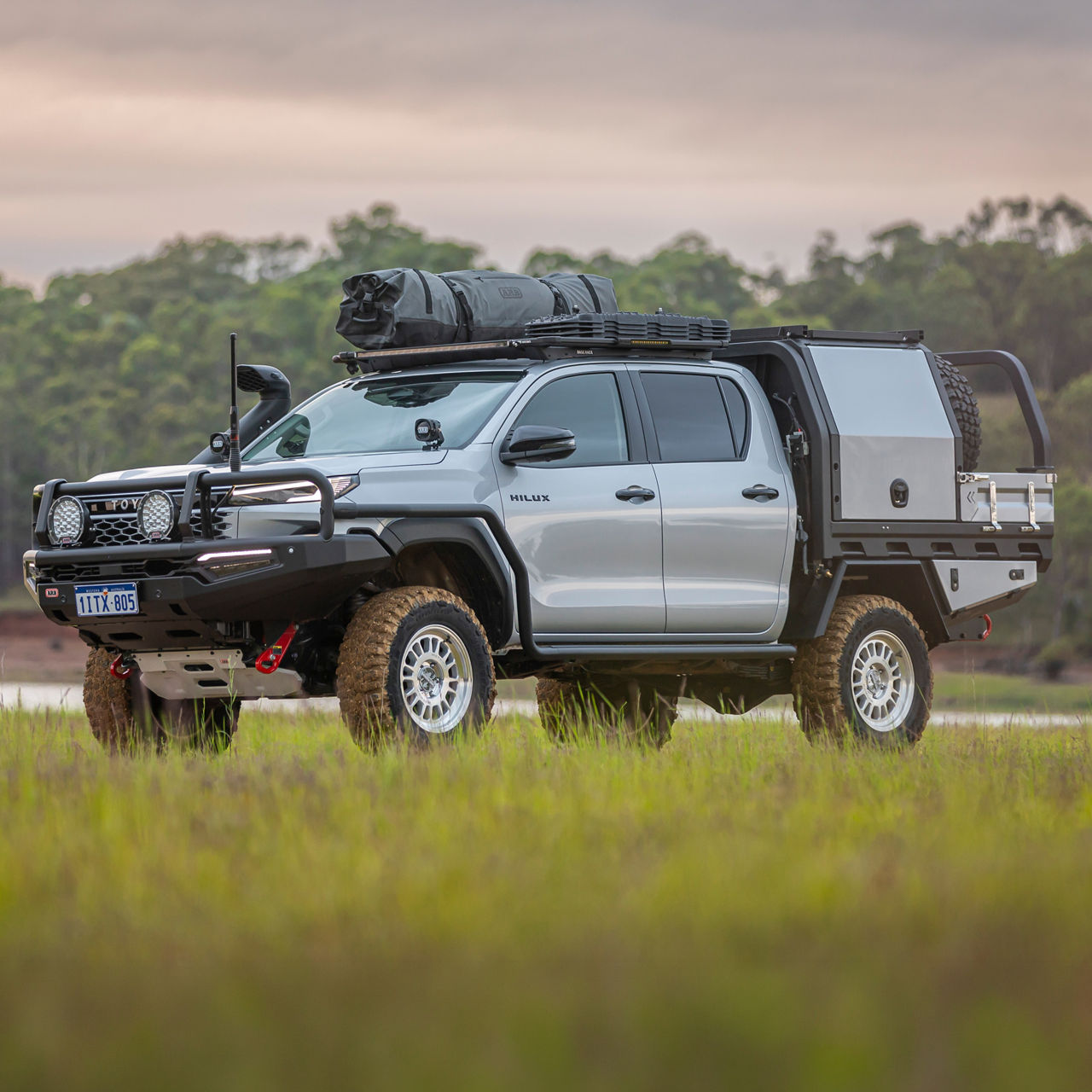 HiLux 2026