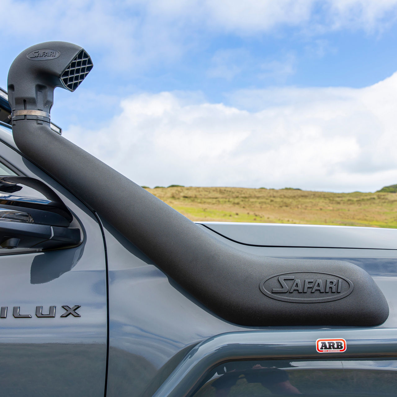 V-Spec Snorkel