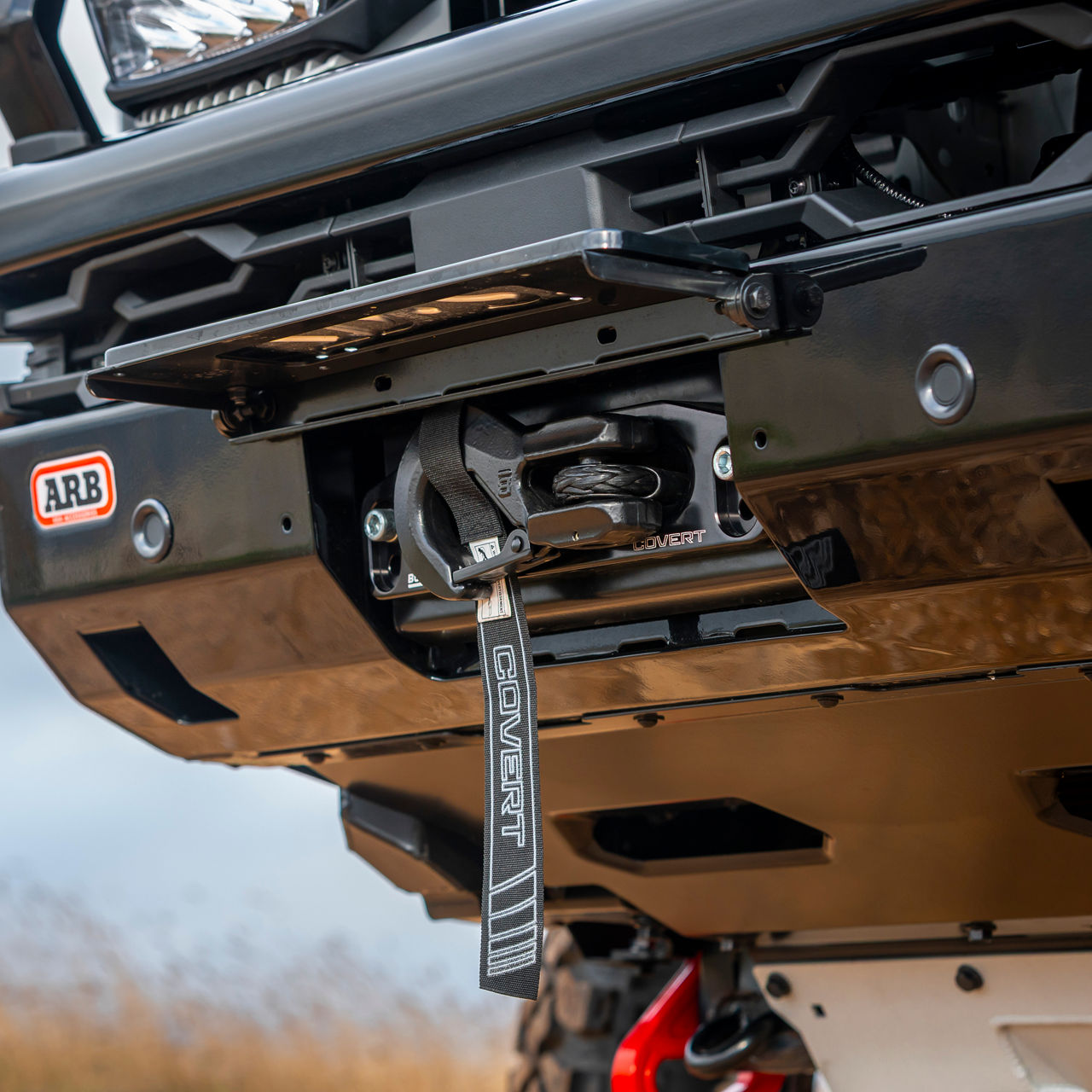 Winches