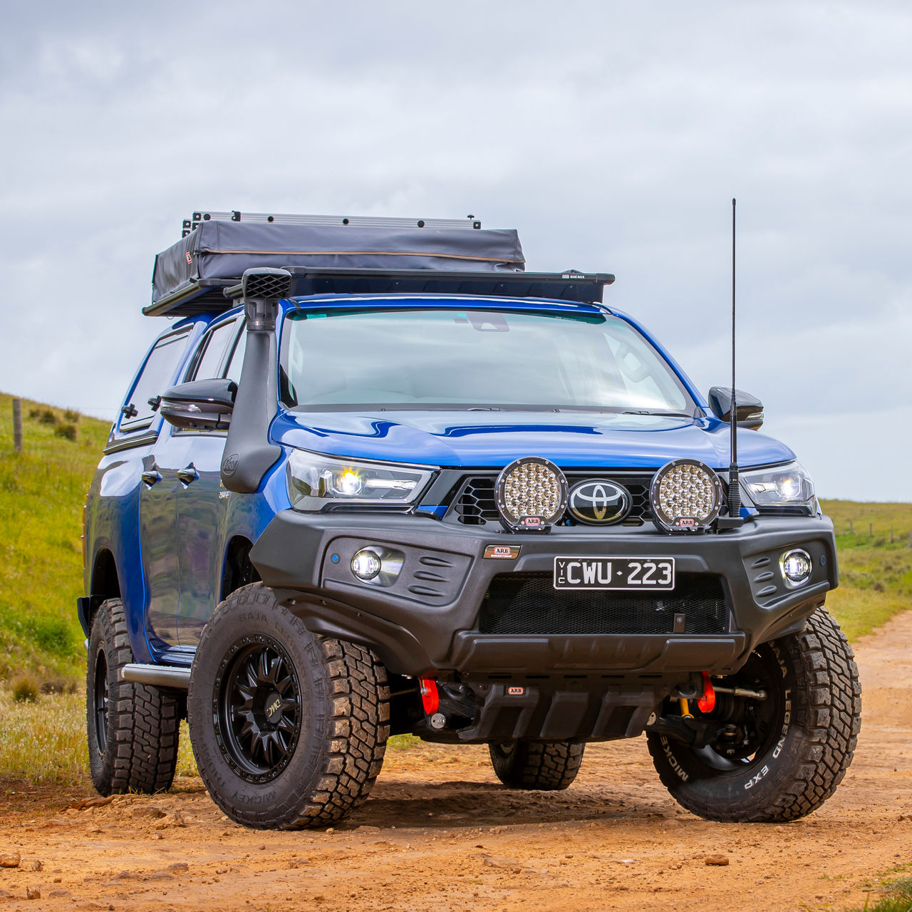 HiLux 2020-2025